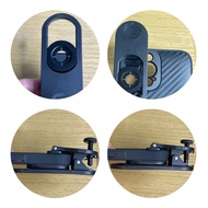 17mm Lens Mobile Phone Clip Universal 17mm Mobile Phone Lens Extension Threaded Clip Mobile Phone Le