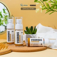 VIGOROUS Hair Vitamin Serum By Bella khan BKDOTMY | Haircare |  Serum penjagaan rambut Argan Oil