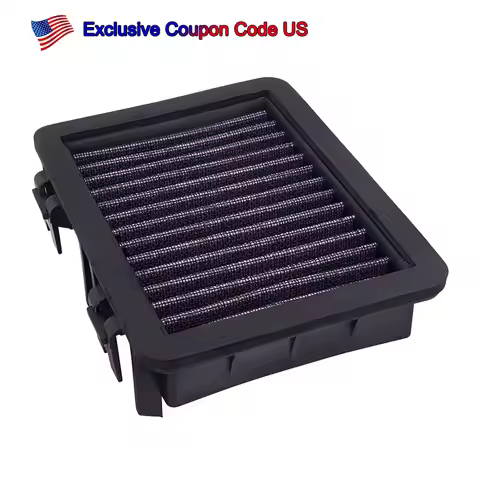 Motorcycle 16.5*17.5*5CM Air Filter For 125 200 250 401 Vitpilen 93006015000 For 390 Adventure RC R2