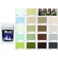 7L MCI Blue i Emulsion Paints for Ceiling Wall 7 Liter Cat Dinding Exterior &amp; Interior pg1