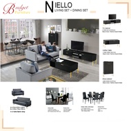 LIVING ROOM SET/TV CABINET /TV STAND/TV CONSOLE/ TV RACK/ MEDIA STORAGE CABINET/COFFEE TABLE/SHOE CABINET