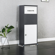 Outdoor Anti-theft Parcel and Mail Collection Box