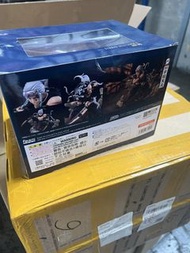 鬼滅之刃 Figure Zero 音柱＆水柱一對