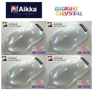 Aikka Special Effect Bright Crystal Colors Part 4 Automotive and Motorcycle