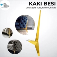 Kaki sofa gold / Kaki sultan / kaki sofa