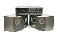 BMB DA-X2 Mark II Amplifier + BMB CSR-300 Speaker Karaoke System Made in Japan Home Entertainment Au