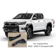 ☎ ∏ ♞,♘,♙Toyota Hilux 2021 - 2023 V Conquest GRS Only Front Bumper Bracket / Support / Retainer  Ho