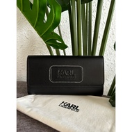 Authentic Karl Lagerfeld Stone Wallet