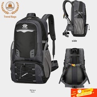 Outdoor Hiking Bag Hiking Bag Large Capacity Sports Backpack 40L 60L 85L