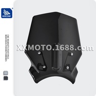 Suitable for HONDA CB125R/CB250R/CB300R 18+Modified Motorcycle Windshield Windshield