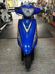 ~福運車業行~新車/中古車 光陽  GP 125【2016年/特價車/噴射/碟剎/原廠】分期0頭0保/當日交車