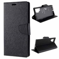 Samsung Galaxy Note 20 Ultra / Note 20 Mercury Fancy Diary Wallet Flip Phone Case Casing Cover