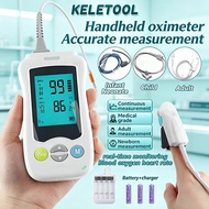 🔥🔥Local Ready Stock🔥🔥 MDA Approved Handheld Pulse Oximeter, Digital SpO2 Probe For Neonatal Newborn 