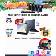 [ผ่อน0%10ด.]ASUS EXPERTBOOK B5 B5402FBA-KA0417/i5-1204P/ประกัน5YearsOnsite+1YearPerfectWarranty/BY N