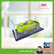 Kotak Paparan Akrilik Kotak Hotwheels / Mini GT acylic display box Hotwheels box Superbright protect