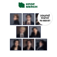 [+SOUNDWAVE GIFT ] ATEEZ - [ GOLDEN HOUR : PART 4 ] Digipack ver.