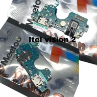ITEL VISION 2 CHARGER CONNECTOR ORIGINAL 1:1 FULL IC