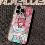 Wuthering Waves/Game Ciaccona/Space Phone Case Suitable for iPhone/tyjuj