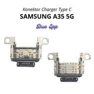 Samsung Galaxy A35 5G Type C Charger Connector / SM-A356