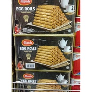 Monde Egg Rolls/camilan/Biscuit 300 Grams