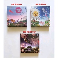 [POB WEVERSE SHOP] SEVENTEEN - SEVENTEENTH HEAVEN