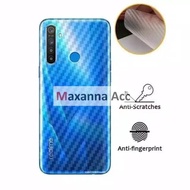 [MAXANNA] [ Samsung J2 J2 Core/ J3/ J4/ J4+/ J5/ J6/ J6+/ J7/ J7+/ J7 Core/ ] Garskin Carbon PRO 3D 