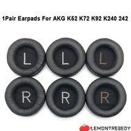 LEMONTRE8EDY 2Pcs Ear Pads Headphone Earpads Headset Ear Cushion for AKG K52 K72 K92 K240 242