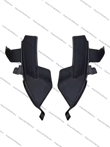 For Toyota Land Cruiser Prado LC120 Lexus GX470 2003-2009 Front Windshield Wrap Corner Wiper Side Co