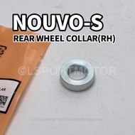 YAMAHA NOUVO / NOUVO-S (IN) REAR WHEEL COLLAR 0 BUSH BELAKANG TAYAR TYRE TAYA NOUVOS NOUVO S NOUVO-S