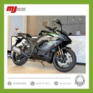 『敏傑康妮』Kawasaki Z1000SX 四缸聲浪 動力模式 定速巡航 進退快排 滿滿電控配備 是最佳選擇!!!