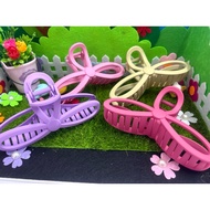 L-23 Hairpin bow  6 color Jepit Rambut Bow ribbon