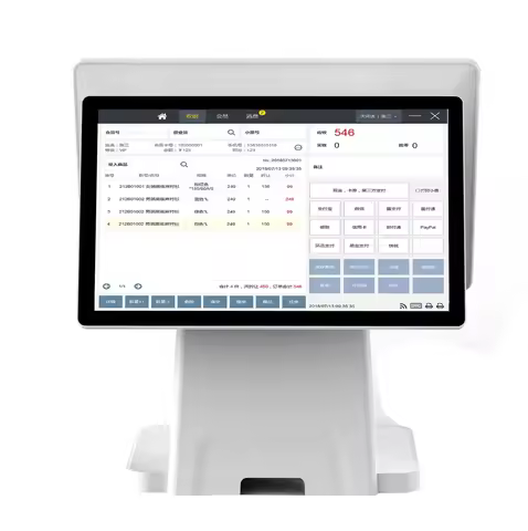 P22 Android POS Payment Terminal Machine Retail Smart POS System