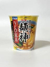1/21新品現貨~ 麵神- NEO家系豚骨醬油拉麵 