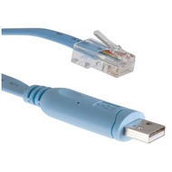 USB-RJ45 Console Cable USB to RJ-45/ Cable