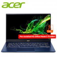 Acer Swift 5 SF514-54T-70AA 14" FHD IPS Touch Laptop Charcoal Blue
