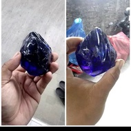 Koleksi Bahan Batu Akik King Safir Royall Blue