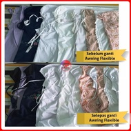 Telekung | Alter Telekung online | Pasang Muka Telekung Baru | Baiki Telekung | Kecilkan Muka Teleku