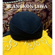BLANGKON SOLO SONGKOK JAWA HITAM