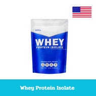 MATELL Whey Protein Isolate เวย์ โปรตีน ไอโซเลท Non Soy ไม่มีซอย