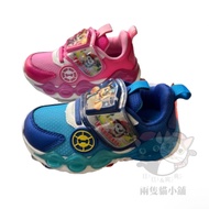 Two Cats-PAW patrol Sneakers Electric Light Luminous Lightweight Children Cloth Shoes PAW