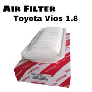 Toyota Vios Air Filter（17801-21030）