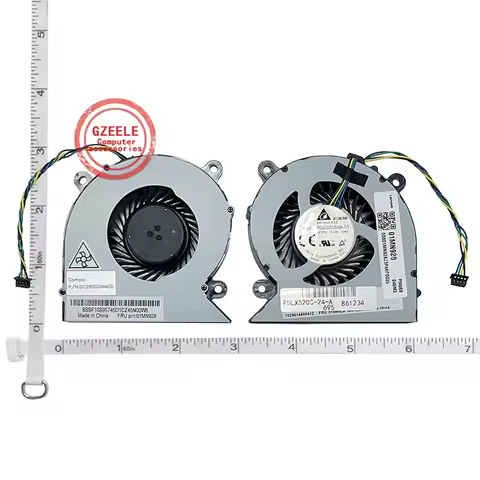 01MN928 CPU Cooling Fan for Lenovo AIOYI-24IIL/IWL A340-24 3-22iil S5430-00 Wei6-24-IML-00 Computer 