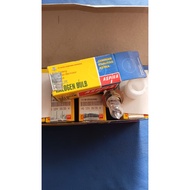 Aspira H5 12V 35/35 w headlight 3 legs gl Supra x