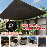 Sun Shade Full Size Black Sun Shade Orchid Net 90% 1M x 30M 2M x 30M China Made House Garden Anti UV