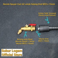 AC Washing Nozzle for Jet Cleaner APR AP81 AP 81 XAPR