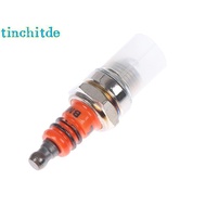 [TinchitdeS] BM6A Spark Plug Glow Plug Standard Spark Plug for Chainsaw Lawn Strimmer [NEW]