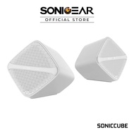 SonicGear Sonic Cube High Clarity 2.0 USB Speakers