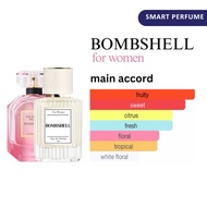 Perfume Women EDP 30ML Long Lasting Smart Perfume