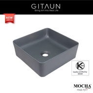 [MOCHA] Bathroom Furniture / Ceramic Basin / Art Basin / MAB7077