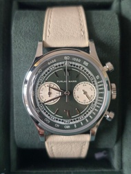 FURLAN MARRI SAGE GREEN CHRONOGRAPH LIMITED EDITION